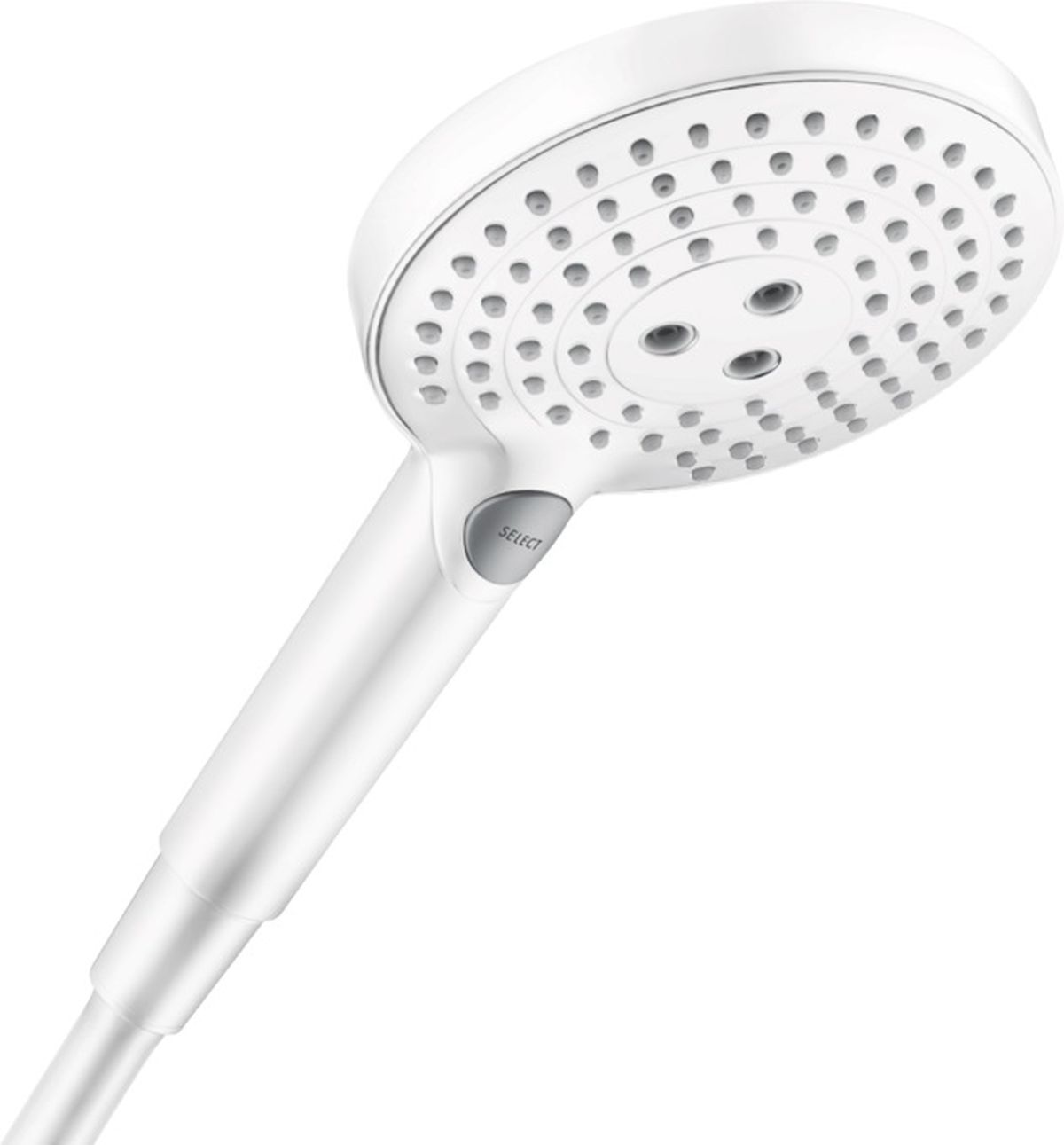Hansgrohe Raindance doccetta bianco 26530700