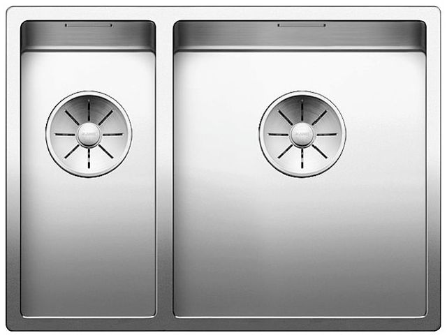 Blanco Claron 340/180-U lavello in acciaio 58.5x44 cm acciaio 521610