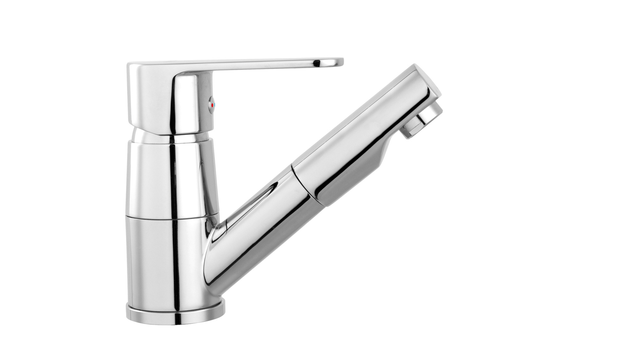 Ferro Algeo rubinetto per lavabo verticale cromo BAG2APO