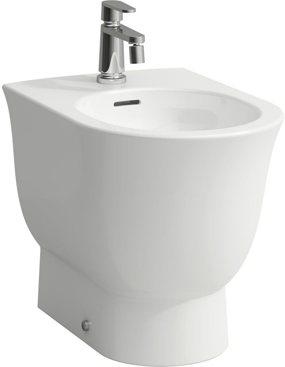 Laufen The New Classic bidet a terra bianco H8328514003021
