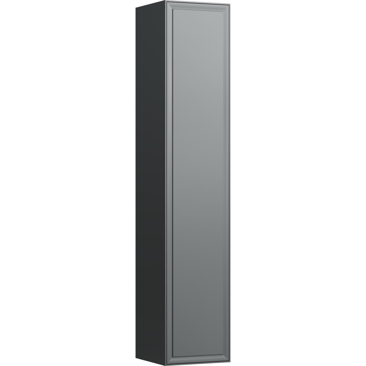Laufen The New Classic armadietto 32x32x160 cm laterale sospeso grigio H4060620856271