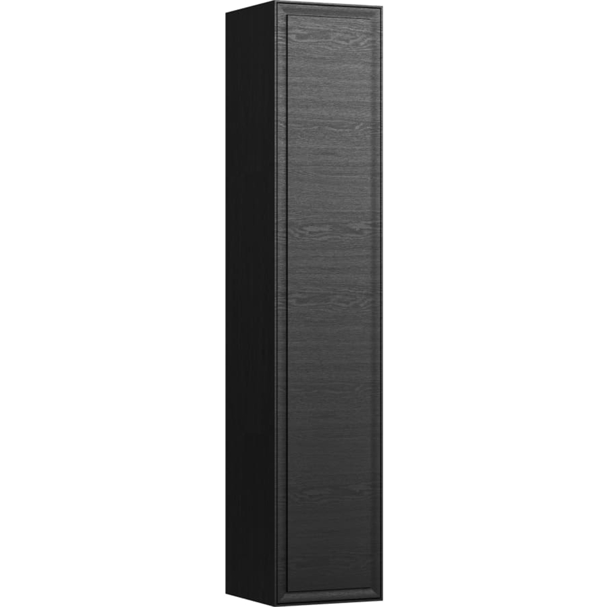 Laufen The New Classic armadietto 32x32x160 cm laterale sospeso nero-rovere H4060610856281