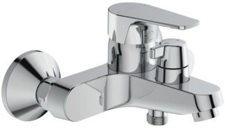 Ideal Standard Cerafine D rubinetto per vasca e doccia a parete cromo BC494AA