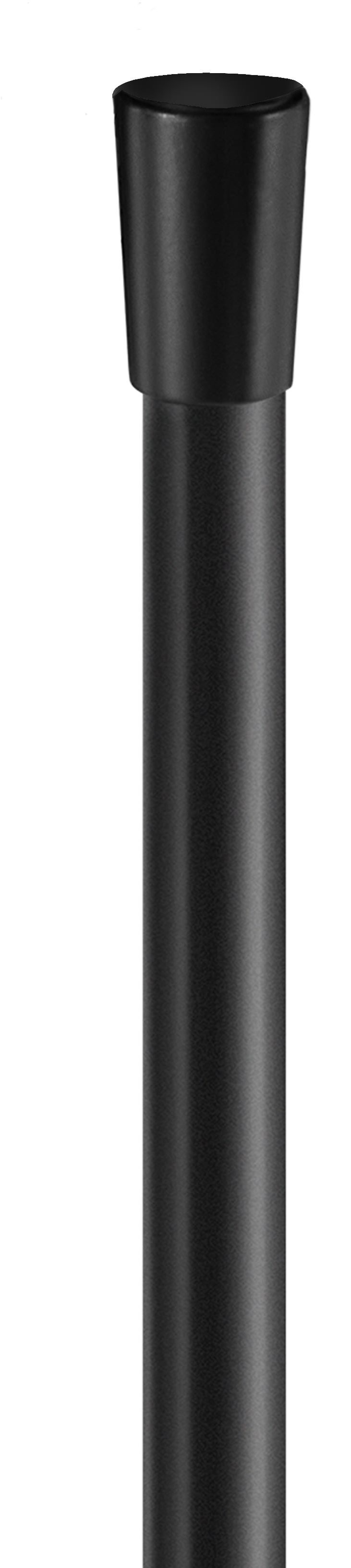 Roca Neo-Flex flessibile doccia 175 cm nero A5B2116NB0