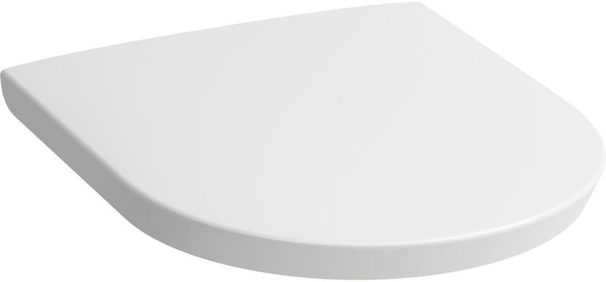 Laufen The New Classic copriwater a discesa lenta bianco H8918517570001