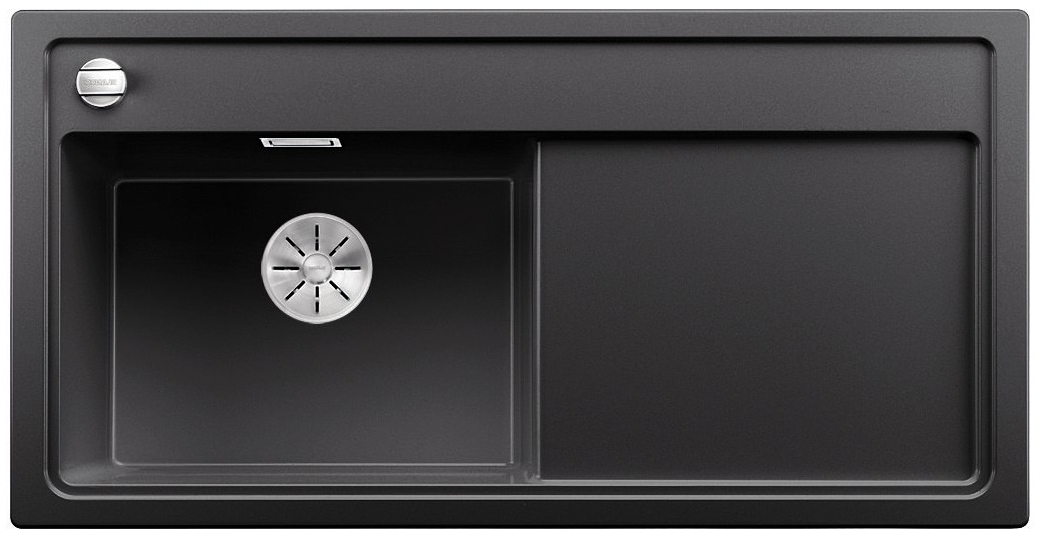 Blanco Zenar XL 6 S lavello in granito 100x51 cm antracite 523994