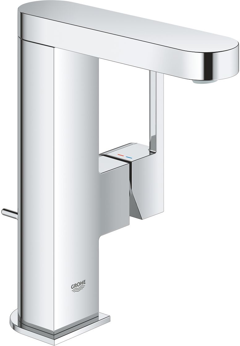 Grohe Plus rubinetto per lavabo verticale StarLight Chrome 23871003