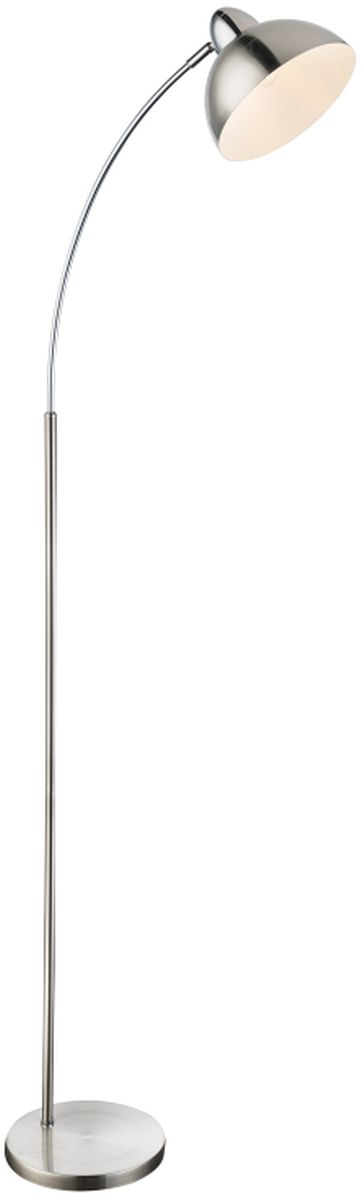 Globo Lighting Anita lampada da terra 1x40 W cromo 24703SN