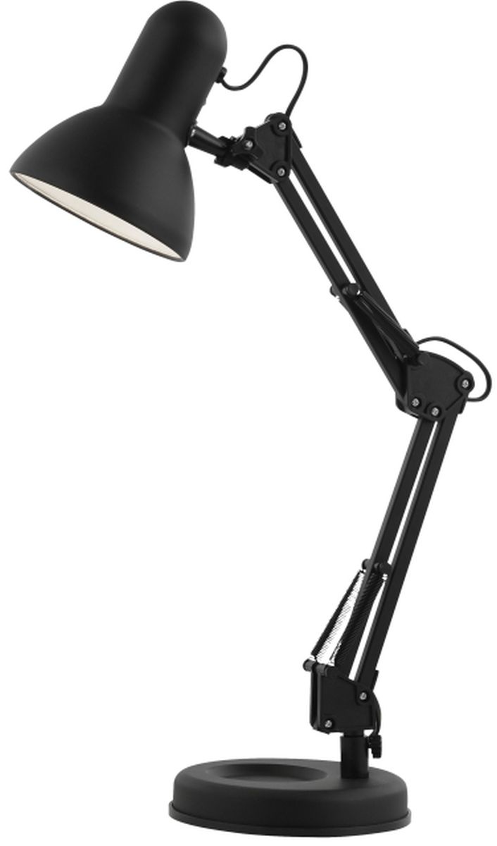 Globo Lighting Famous lampada da scrivania 1x40 W nero 24880