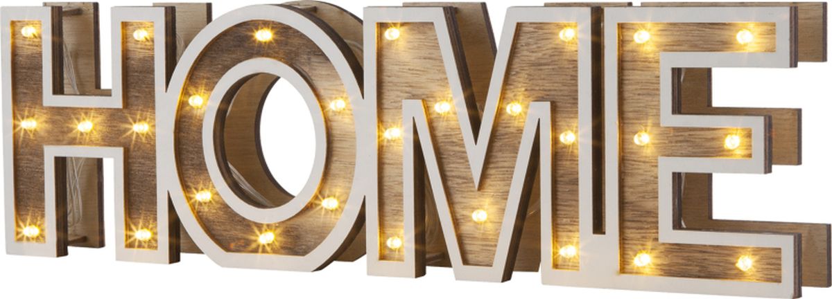 Globo Lighting Home lampada da tavolo x0.06 W legno 29975