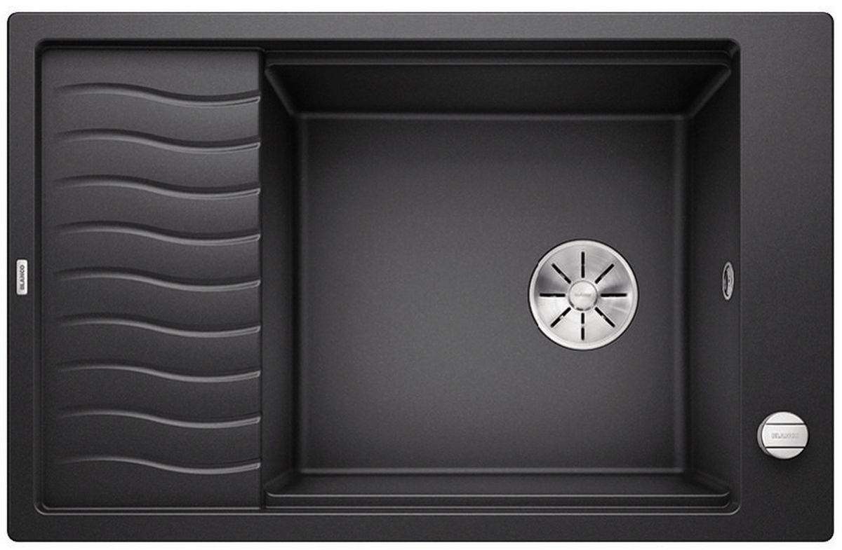 Blanco Elon XL 6 S-F lavello in granito 77x49 cm antracite 524854