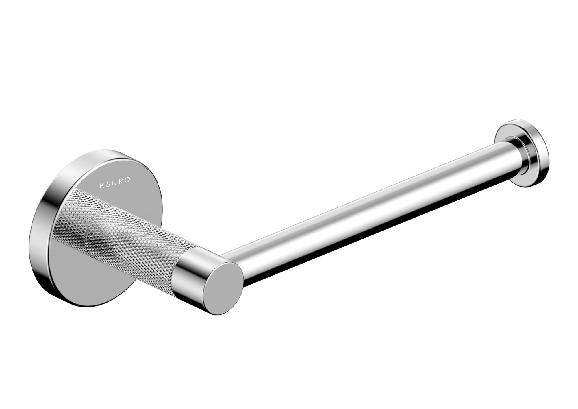Ksuro 01 portarotolo cromo 41000010