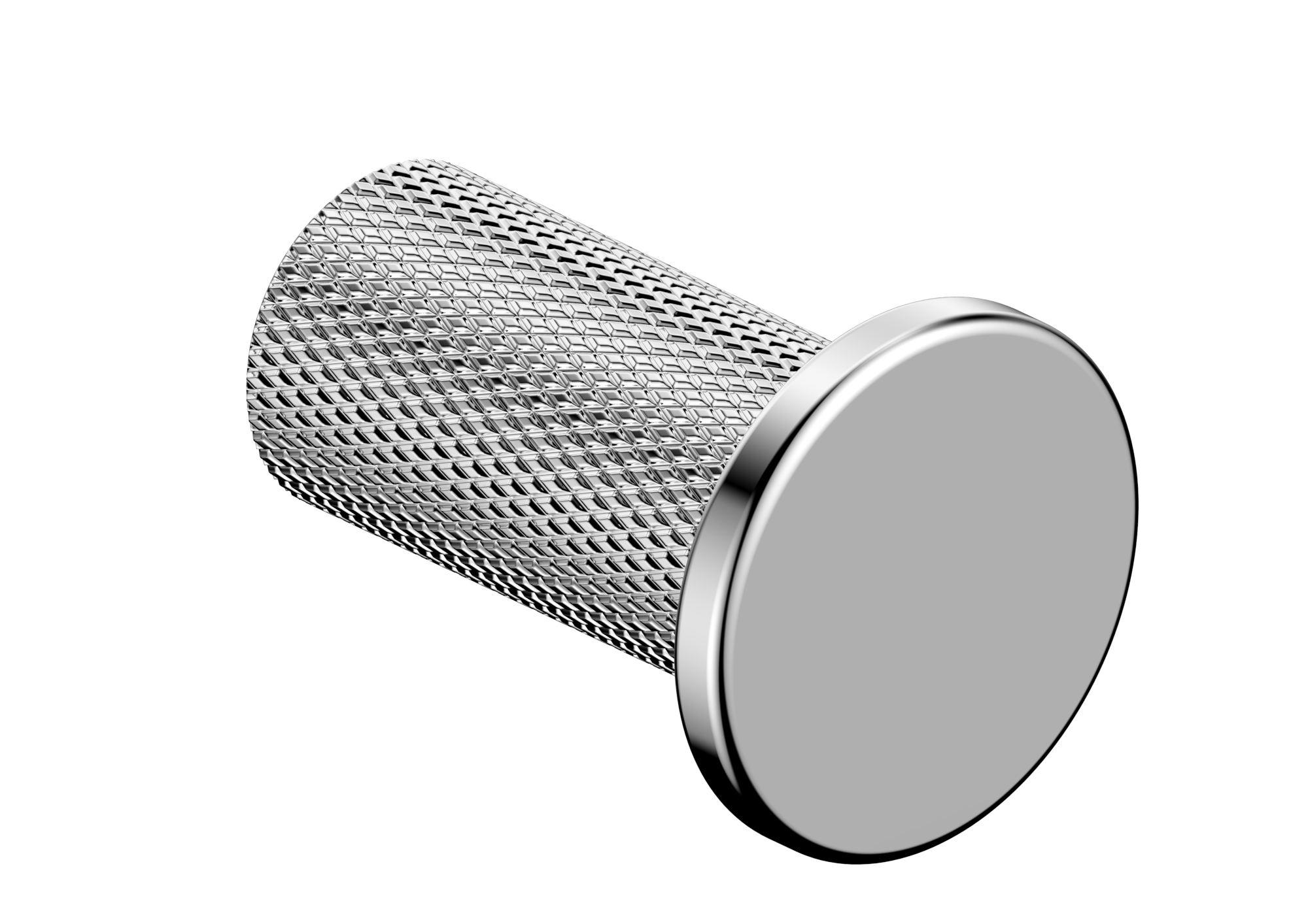 Ksuro 01 portasciugamani cromo 40002010