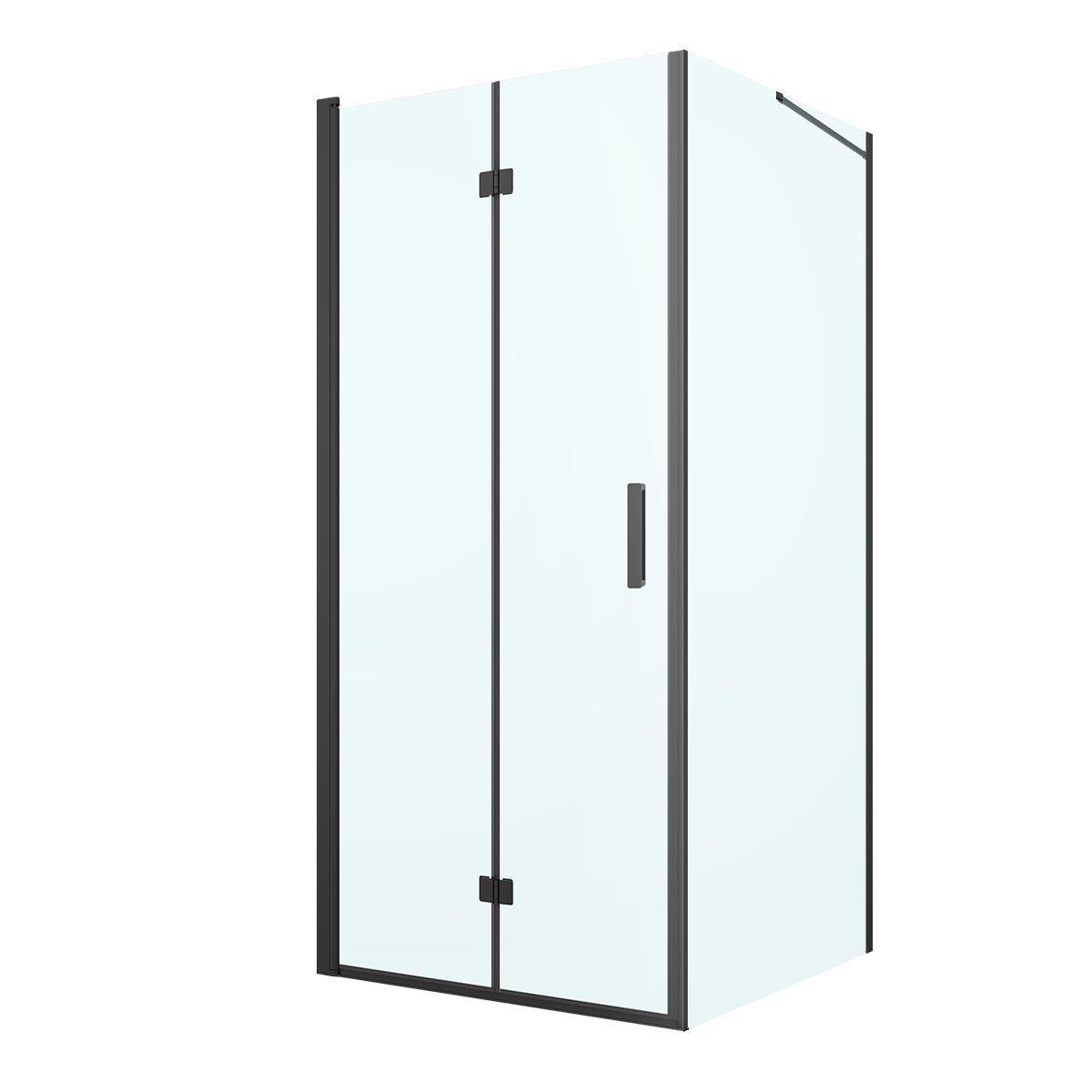 Set porta doccia Oltens Hallan 21201300, parete doccia Oltens Hallan 22102300