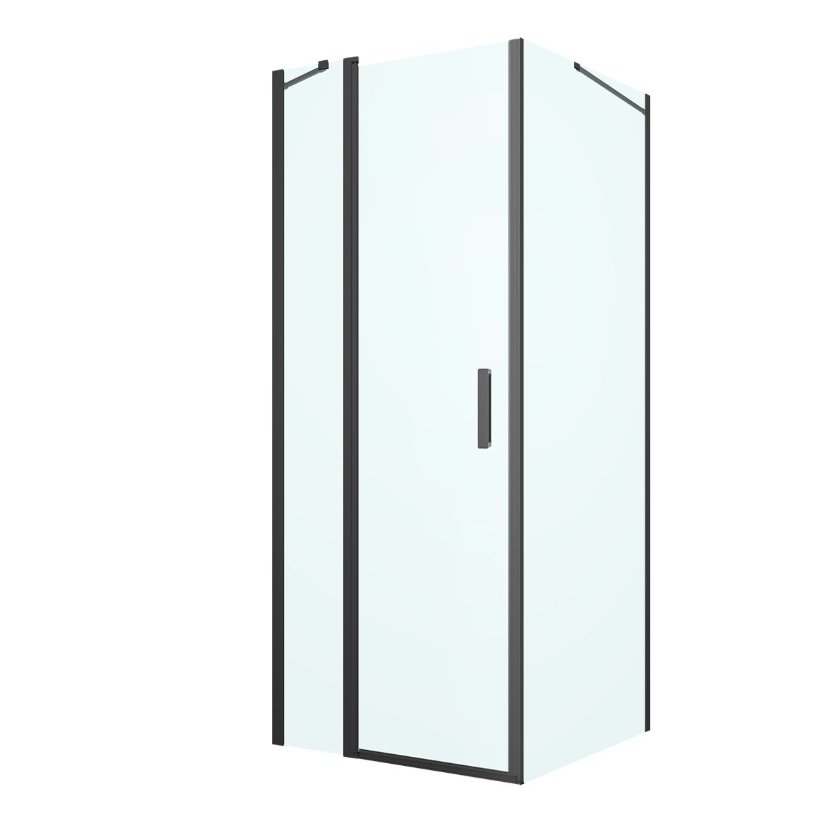 Set porta doccia Oltens Hallan 21202300, parete doccia Oltens Hallan 22101300