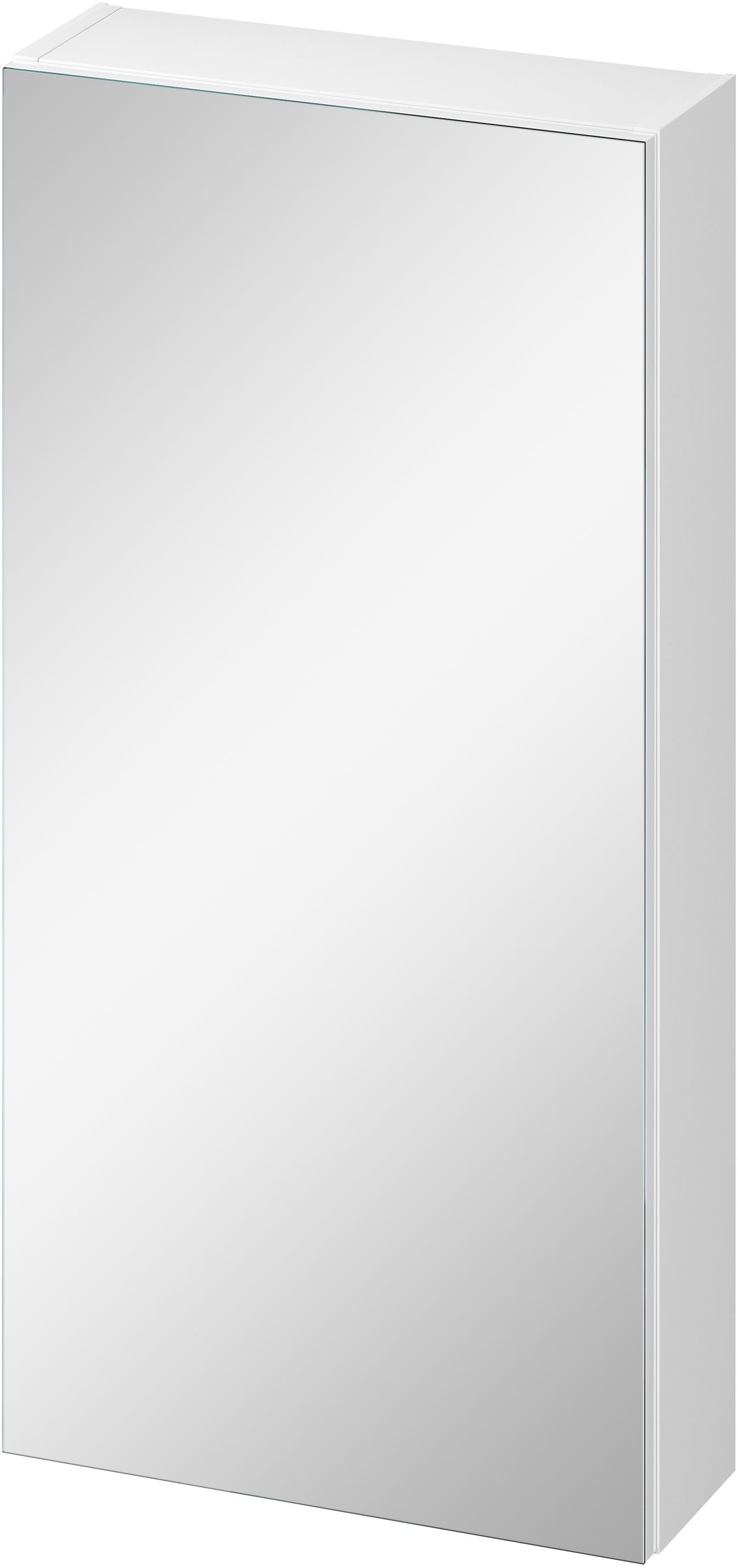 Cersanit City armadietto 40x14.1x80 cm con specchio bianco S584-022-DSM