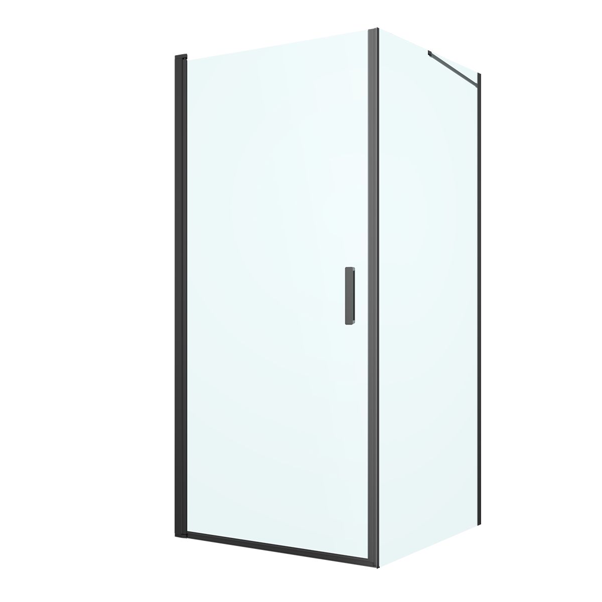 Set porta doccia Oltens Rinnan 21208300, parete doccia Oltens Hallan 22102300