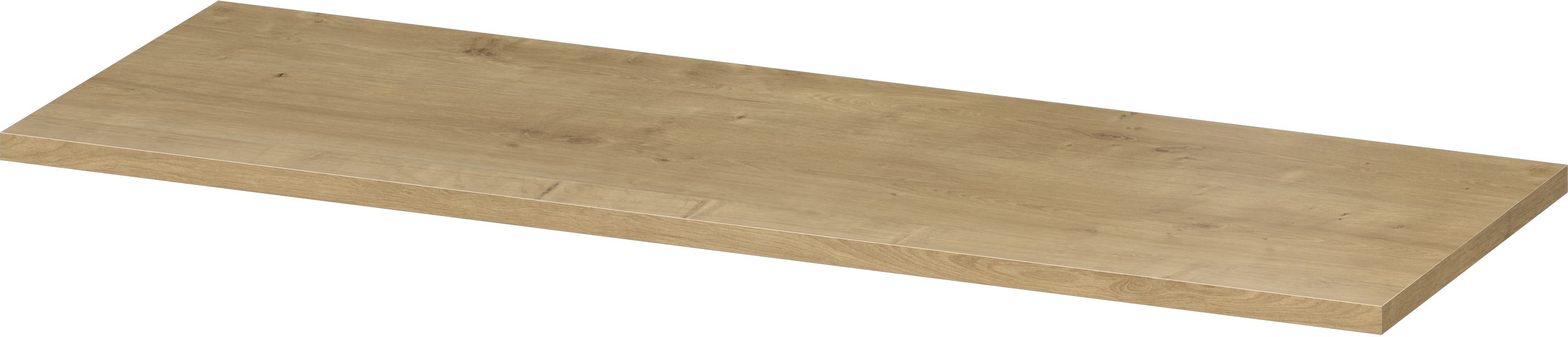 Cersanit City piano 135x45 cm rovere S584-057