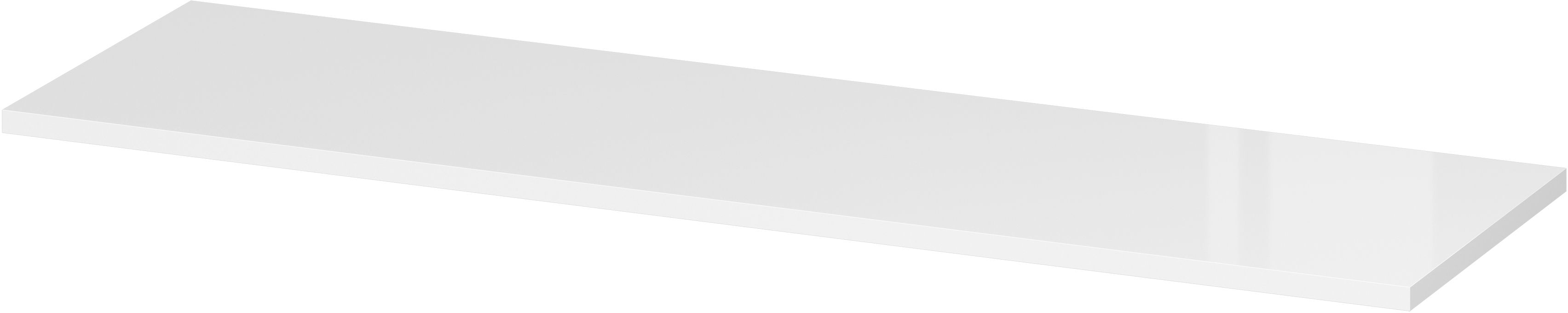 Cersanit City piano 165x45 cm bianco S584-051