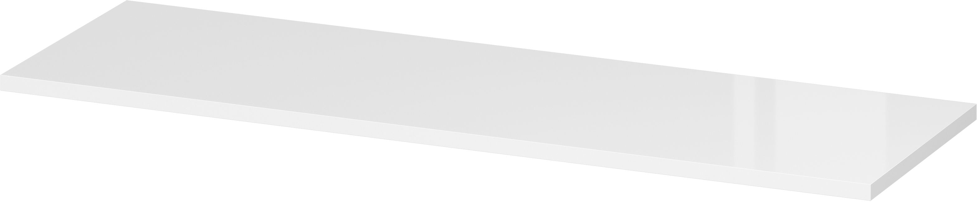 Cersanit City piano 150x45 cm bianco S584-048