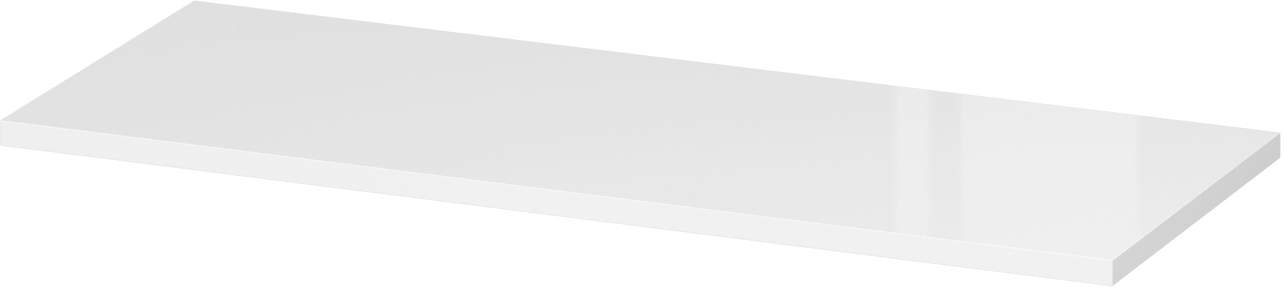 Cersanit City piano 120x45 cm bianco S584-042