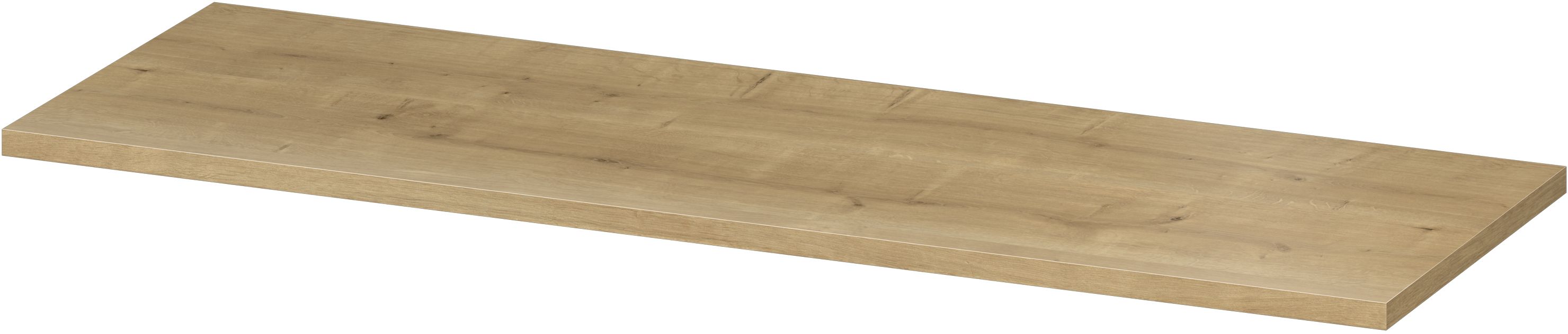 Cersanit City piano 140x45 cm rovere S599-0156