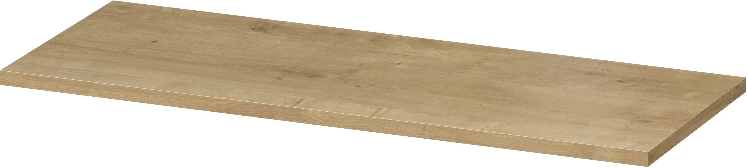 Cersanit City piano 120x45 cm rovere S599-0154
