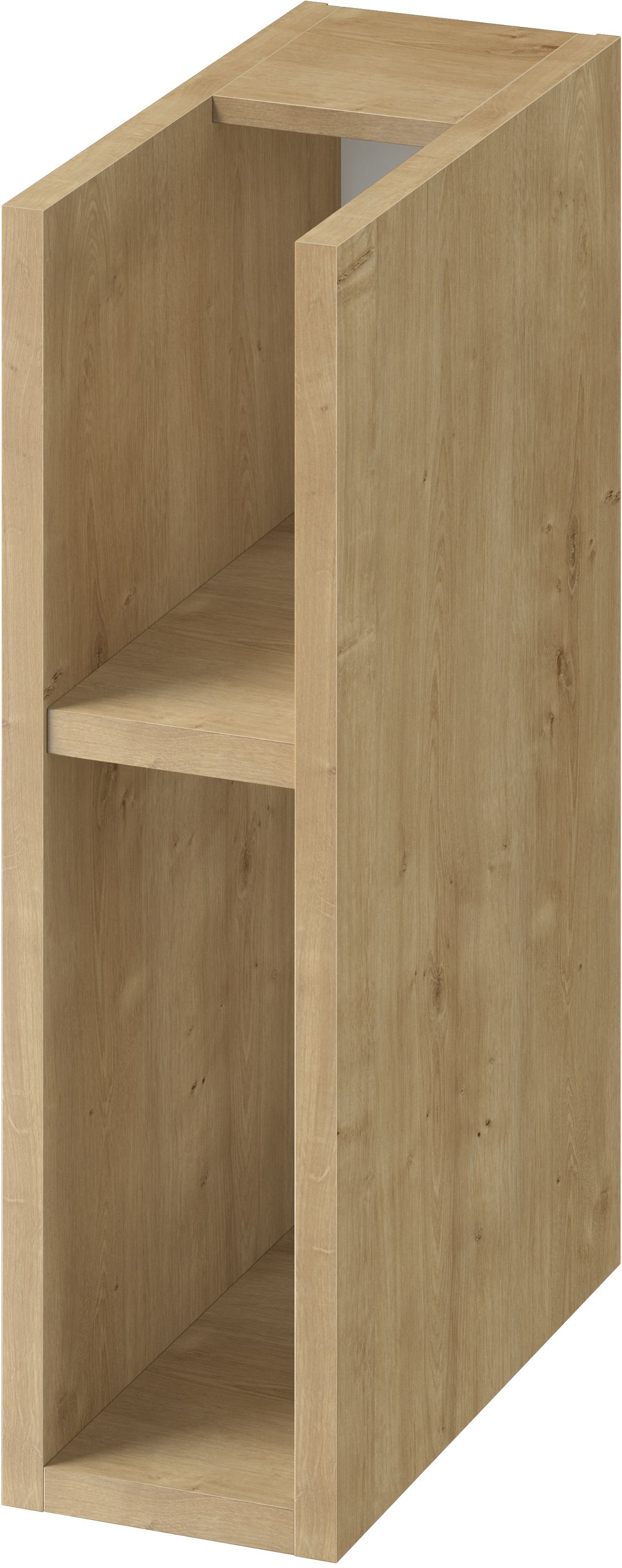 Cersanit City armadietto 20x44.7x72 cm rovere S584-025-DSM