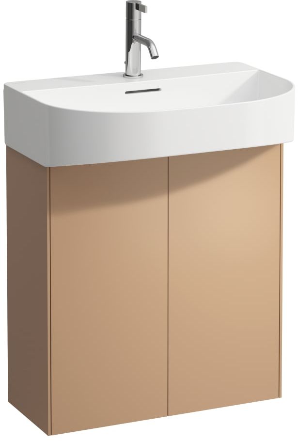 Laufen Sonar armadietto 57.6x24x60 cm sottolavabo sospeso rame H4054830340411