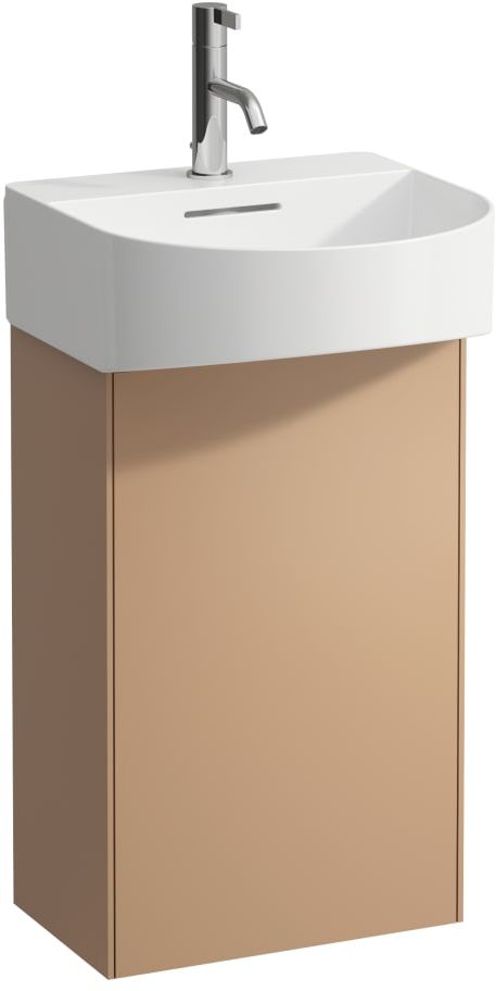 Laufen Sonar armadietto 38.7x24x60 cm sottolavabo sospeso rame H4054810340411