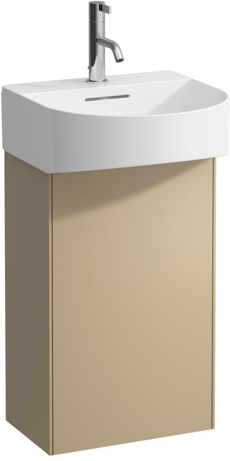 Laufen Sonar armadietto 38.7x24x60 cm sottolavabo sospeso oro H4054810340401
