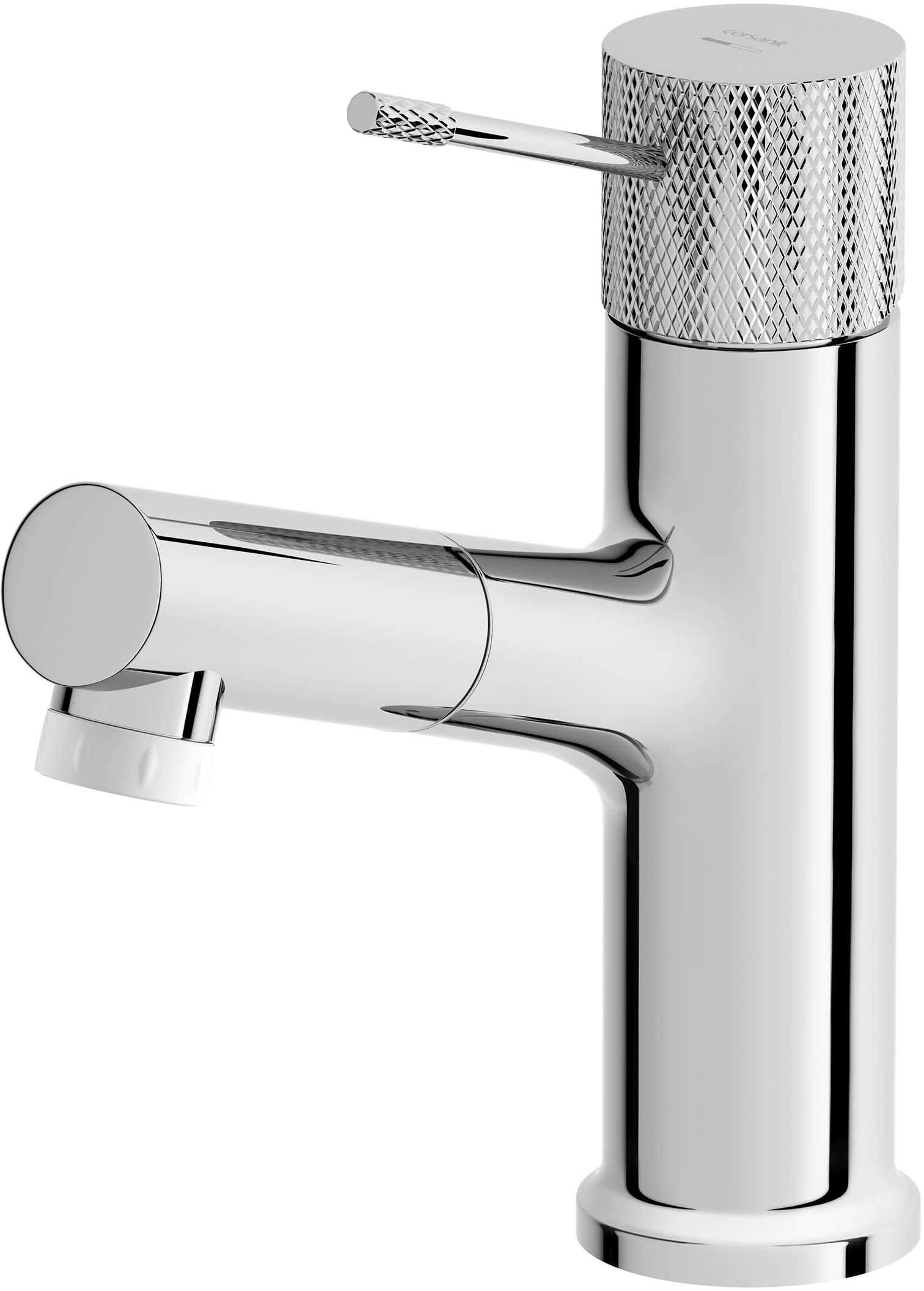 Cersanit Zen rubinetto per lavabo verticale cromo S951-594