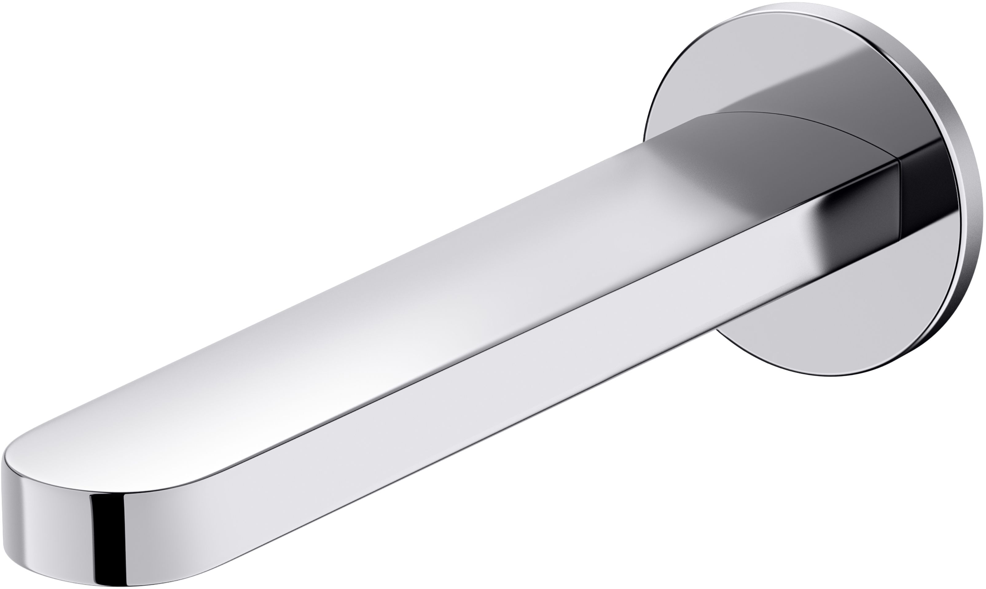 Cersanit Inverto bocca di erogazione per rubinetto per vasca cromo S951-556