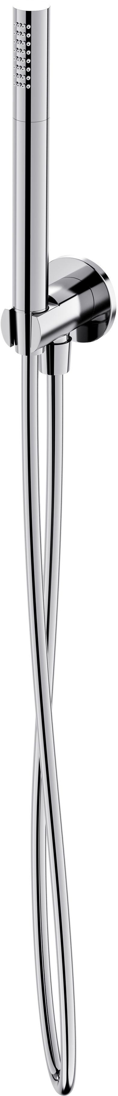 Cersanit Inverto set doccia a parete cromo S951-708