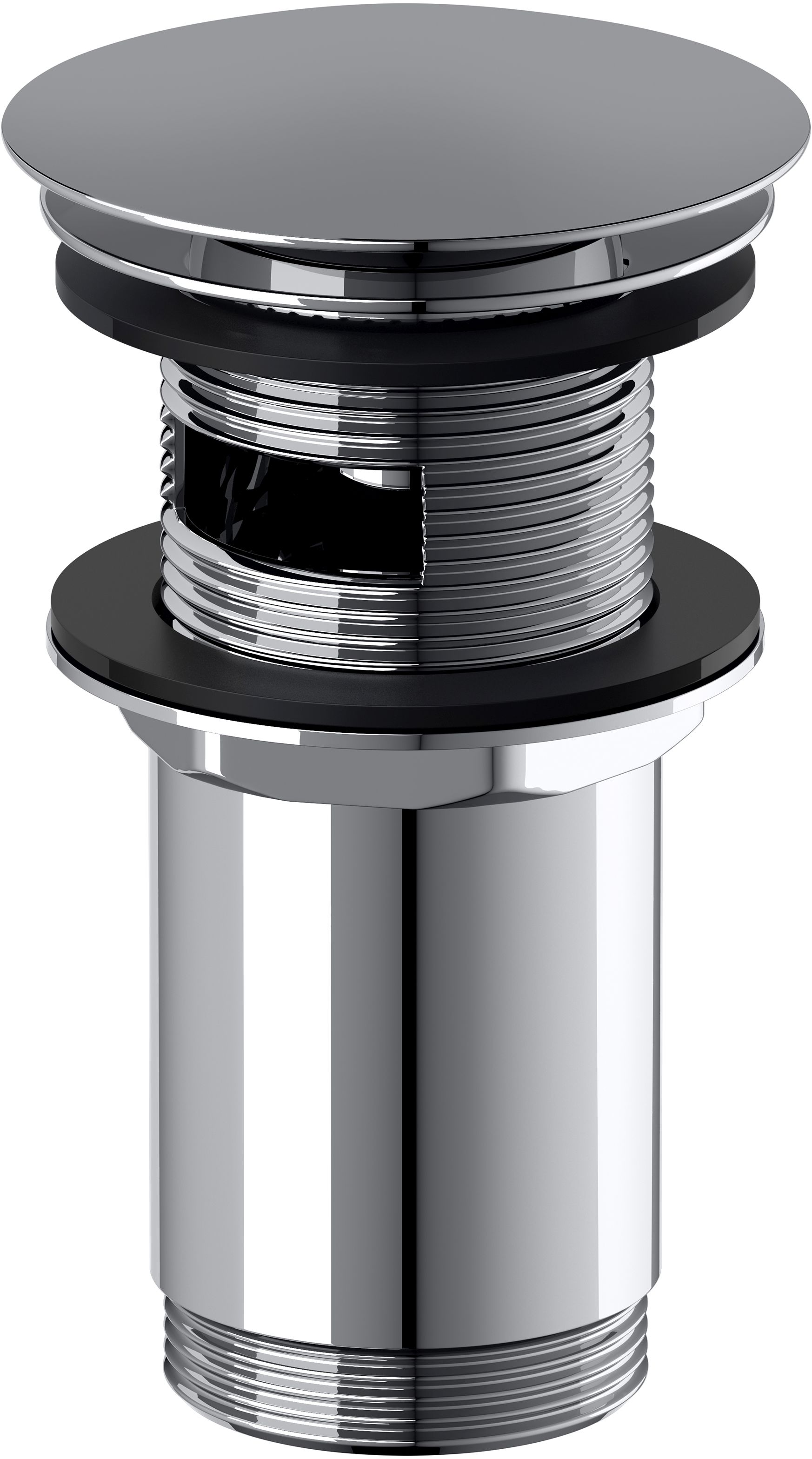 Cersanit Zen tappo per lavabo cromo S951-700