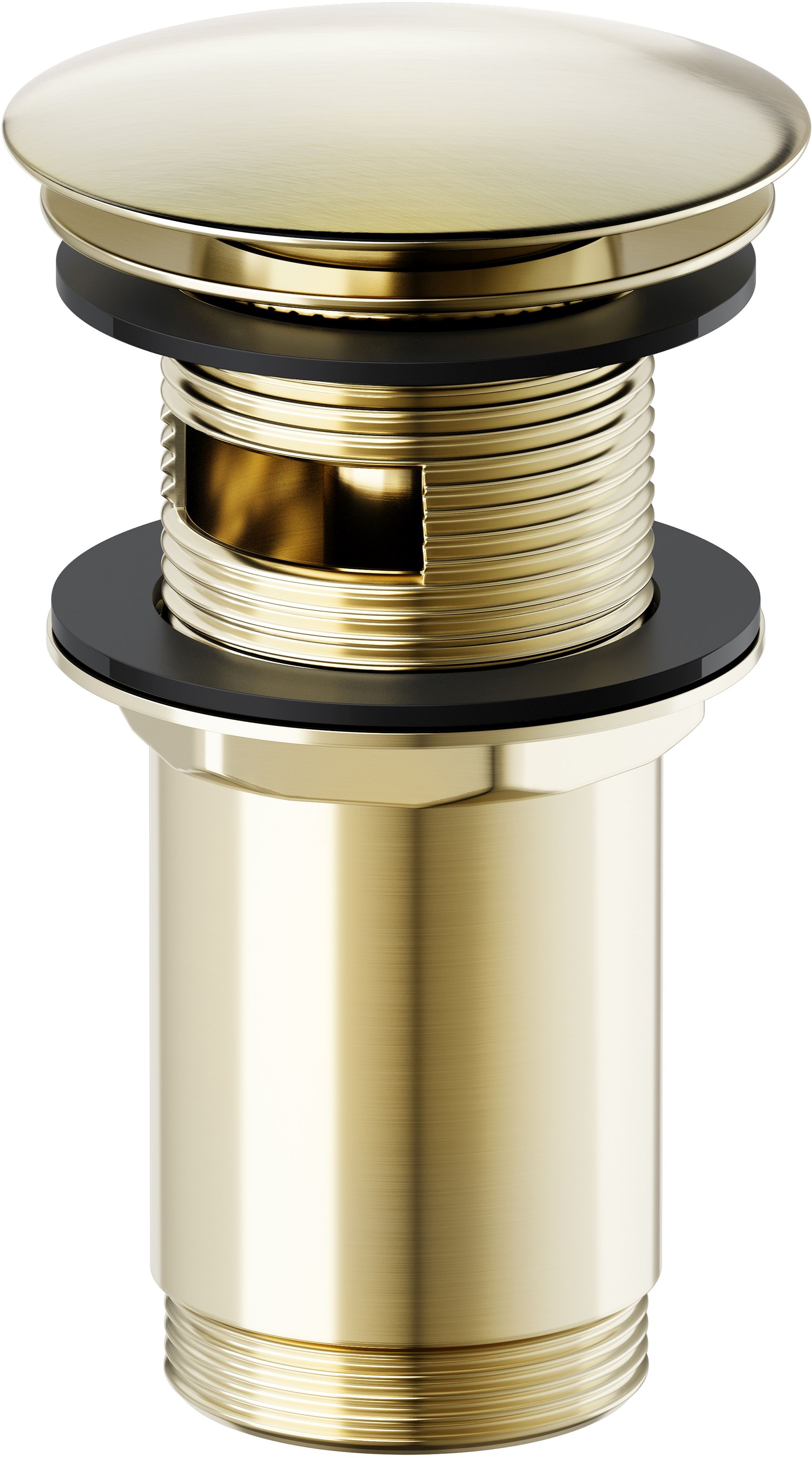 Cersanit Zen tappo per lavabo oro S951-702