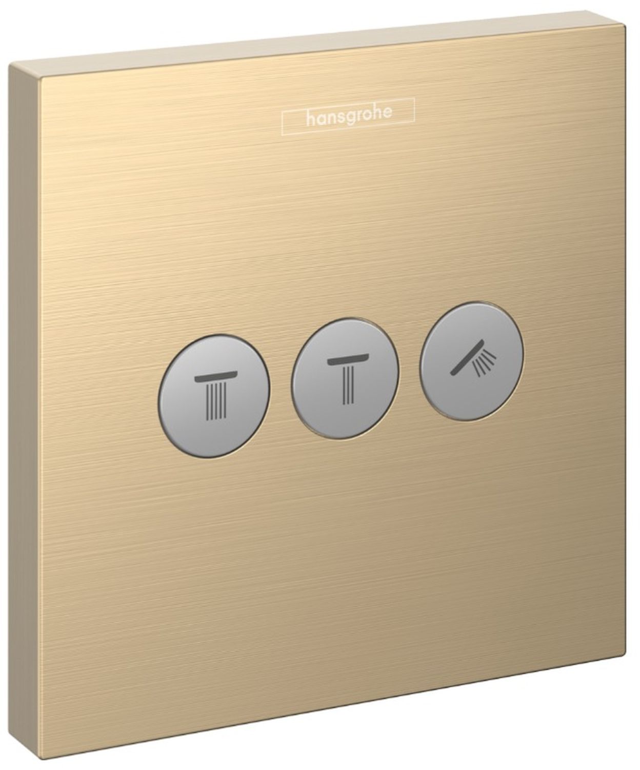 Hansgrohe ShowerSelect rubinetto d'arresto a incasso 15764140