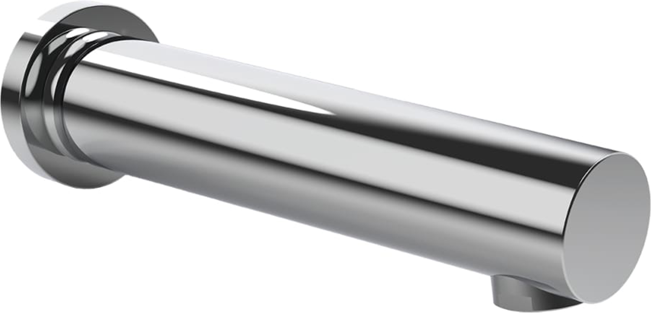 Laufen The New Classic bocca di erogazione per rubinetto per vasca cromo HF900571100000