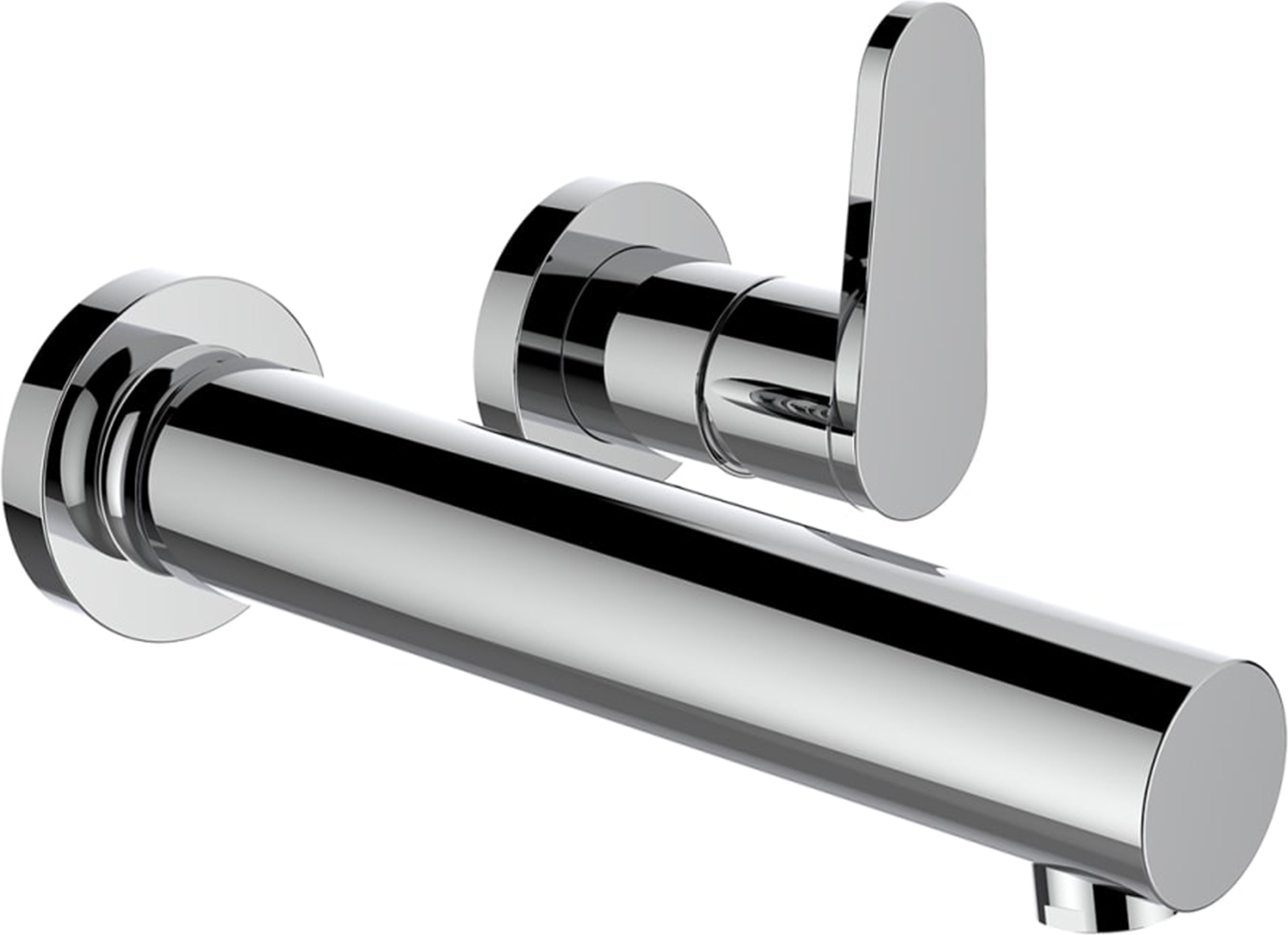Laufen The New Classic rubinetto per lavabo da incasso cromo HF900522100000