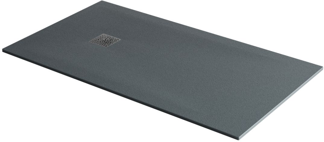 Excellent Arda piatto doccia rettangolare 120x90 cm calcestruzzo BREX.1503.120.090.CON