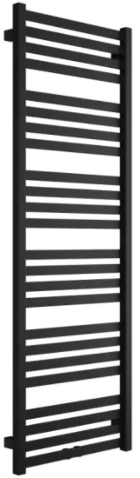 Excellent Horos radiatore da bagno a scaletta 146x50 cm nero GREX.HO146.BL