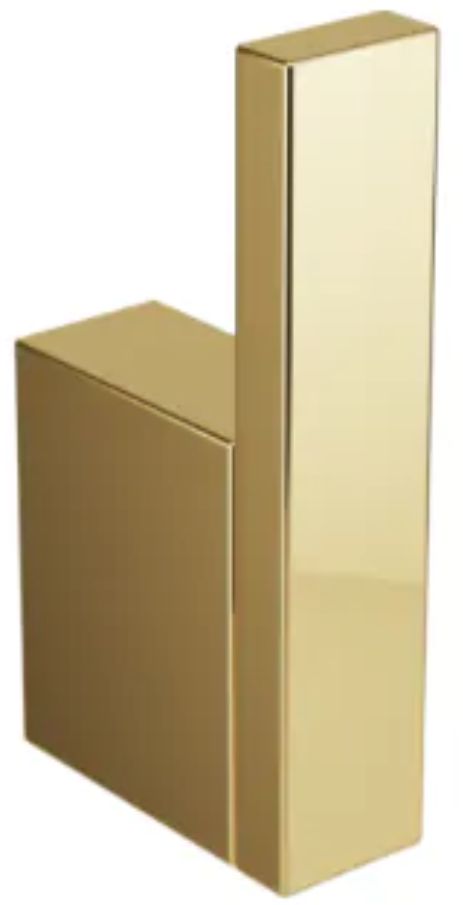 Excellent Riko portasciugamani oro DOEX.1601GL