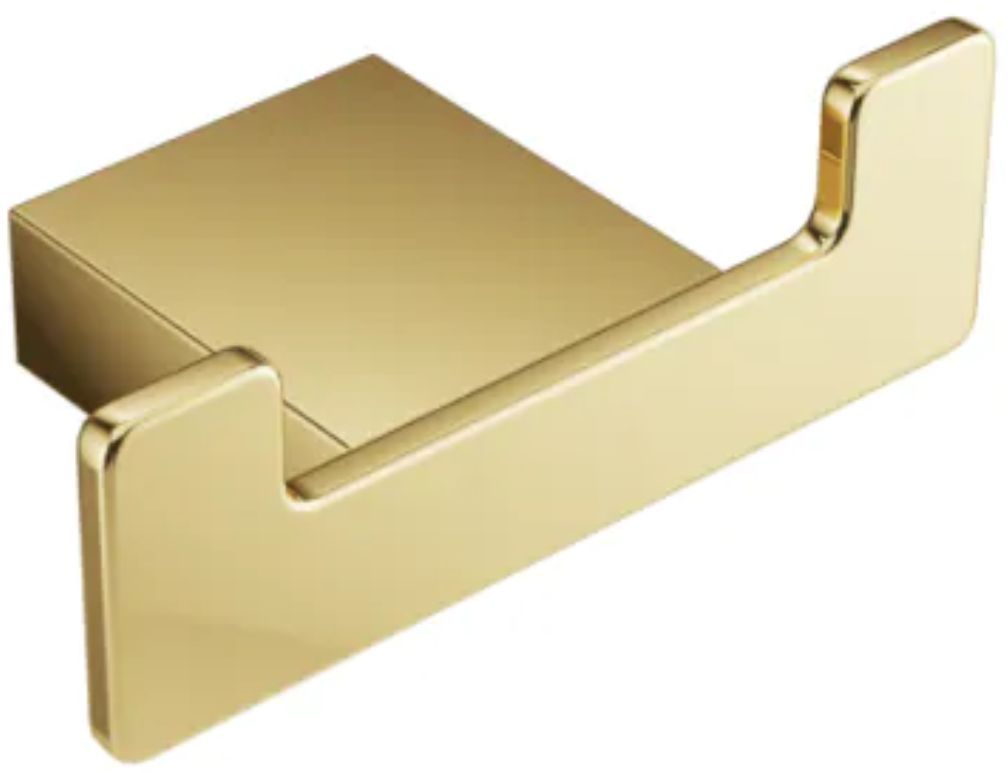 Excellent Riko portasciugamani oro DOEX.1602GL