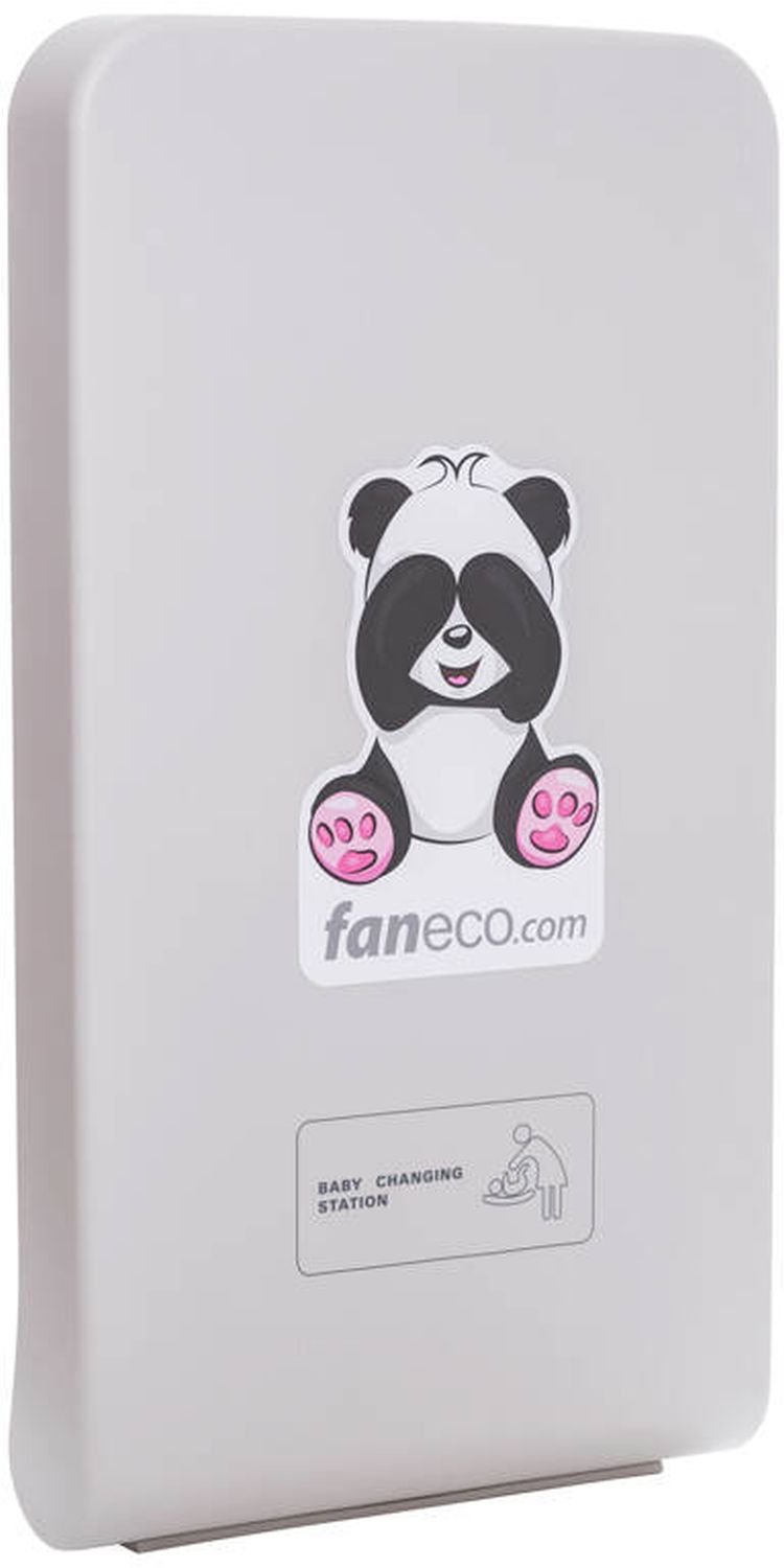 Faneco Panda fasciatoio per bambini FBCTV