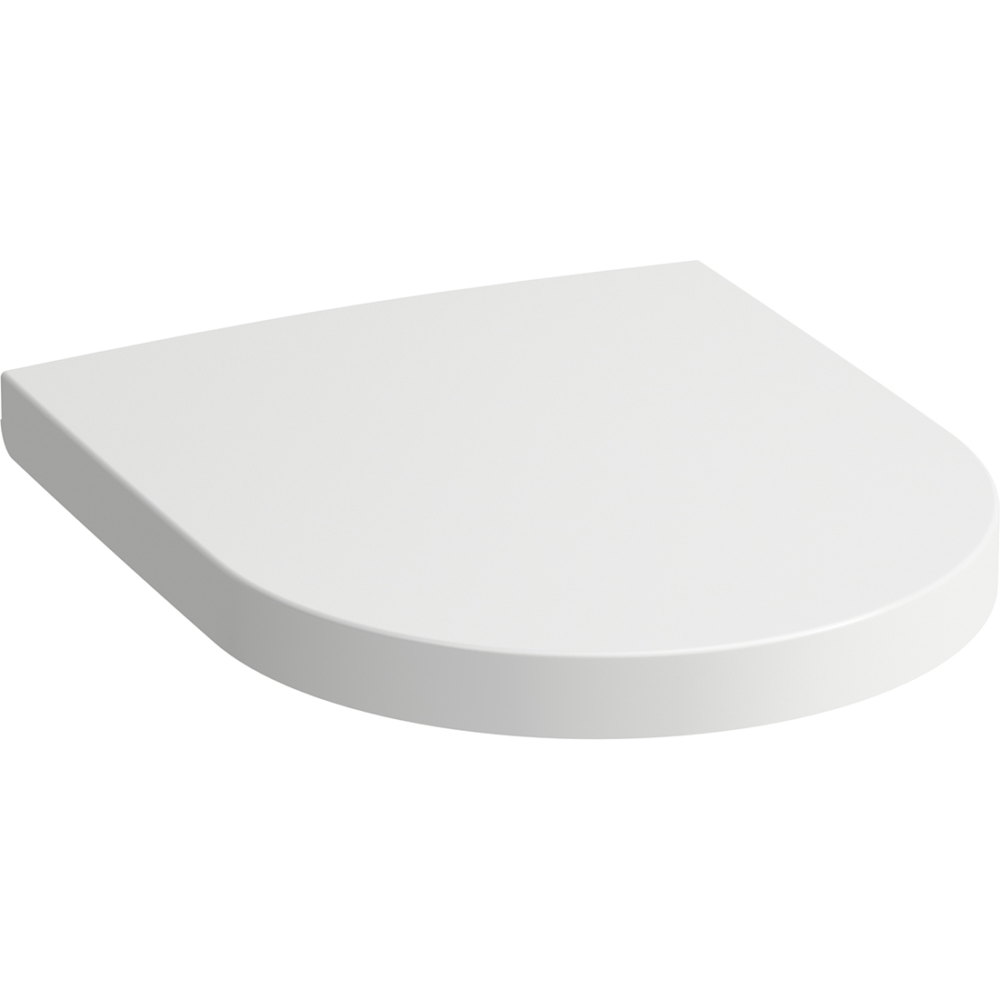 Laufen Sonar copriwater a discesa lenta bianco H8933417570001