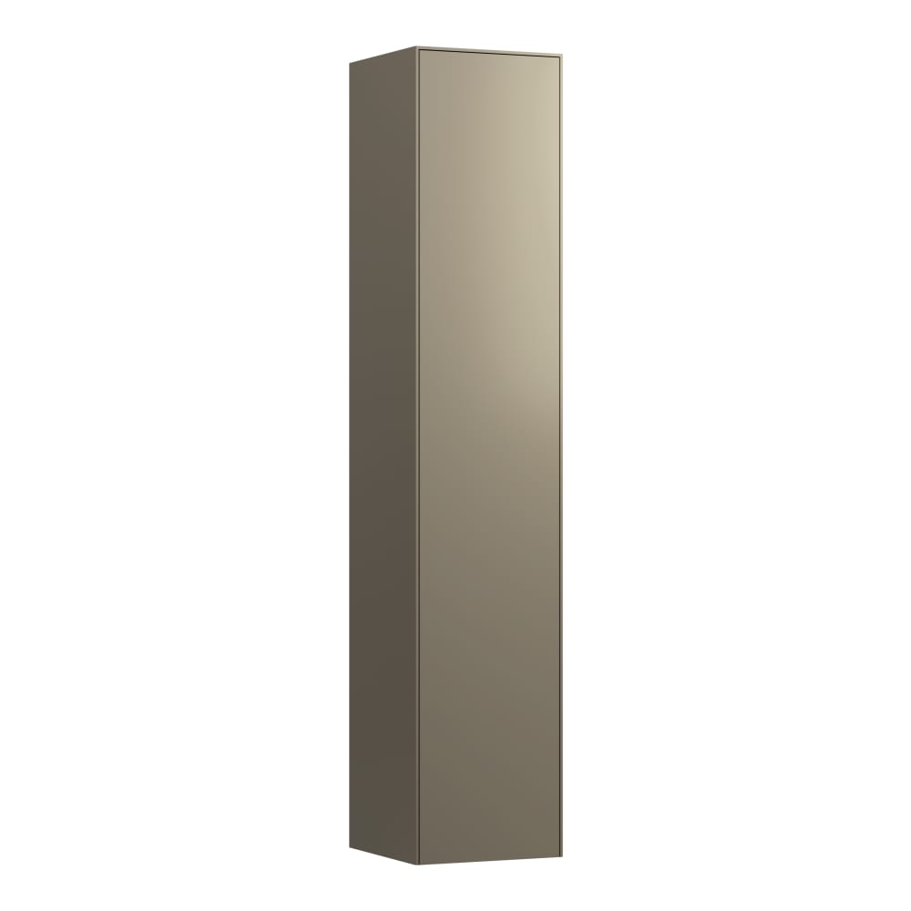 Laufen Sonar armadietto 32x32x159.5 cm laterale sospeso grafite H4054920340421