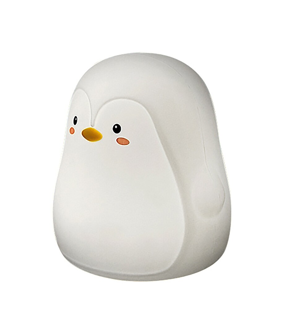 Rabalux Baloo lampada da notte per bambini 1x0.4 W bianco 5410