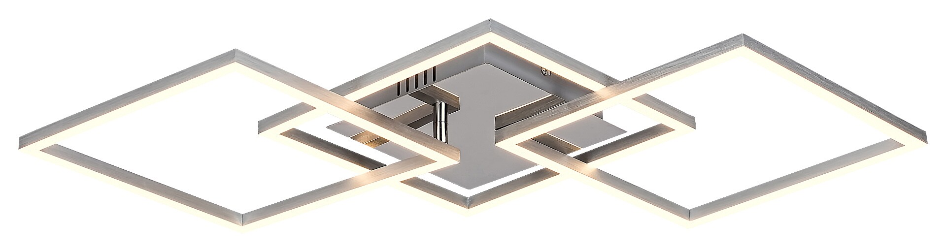Rabalux Sigurd lampada da soffitto 3x43 W bianco-cromo 3200