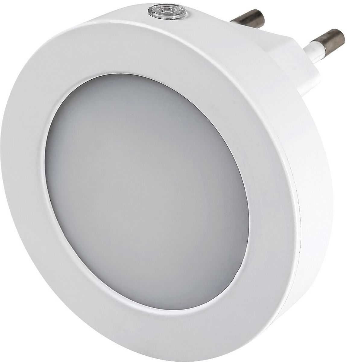 Rabalux Pumpkin illuminazione da pavimento 1x0.5 W bianco 2282