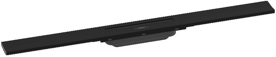 Hansgrohe Raindrain elemento esterno dello scarico 100 cm nero 56053670